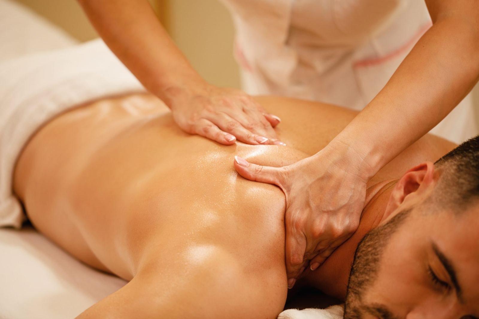 Spa Therapy at Wings Spa